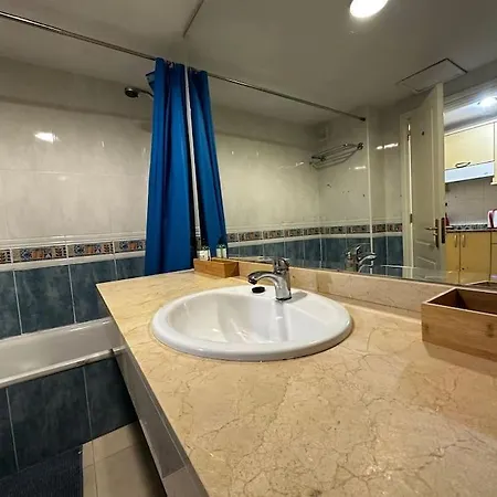 Comfortable With Park And Pools Apartment Corralejo
