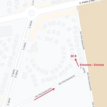 Comfortable With Park And Pools Apartament Corralejo