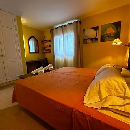 Apartament Comfortable With Park And Pools Corralejo