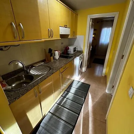 Comfortable With Park And Pools Apartament *