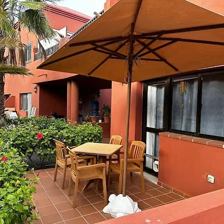 Apartament Comfortable With Park And Pools Corralejo